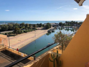 Bel Appartement 1 chambre à 50m de la plage